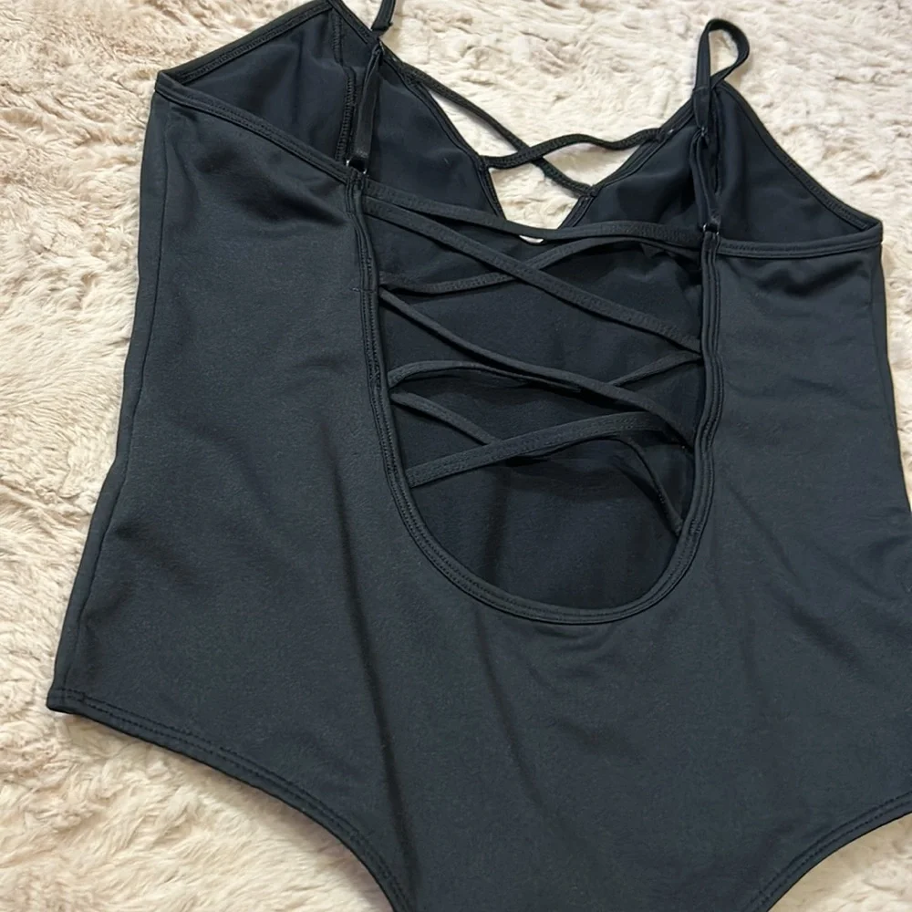 Forever 21 size L bodysuit - Picture 11 of 13